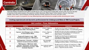 Cemindia Walk-In Interview