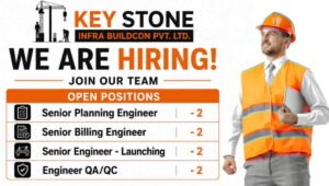 Key Stone Infra Buildcon Recruitment 2026