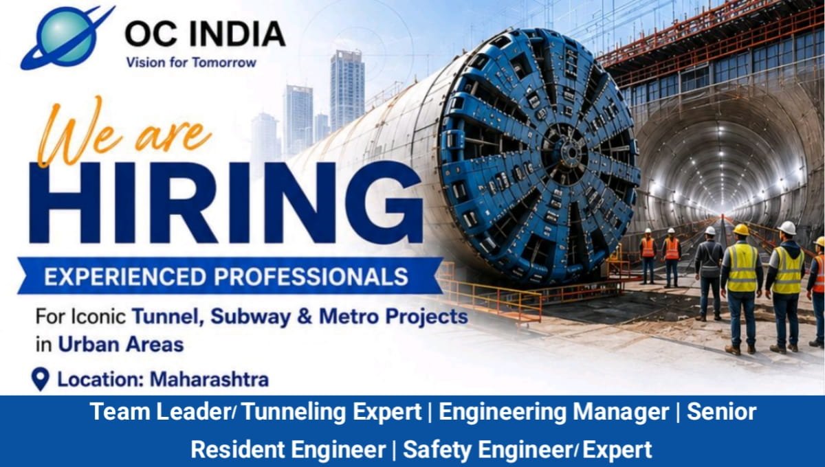 Oriental Consultants India Pvt Ltd Vacancy