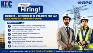 KEC International Hiring