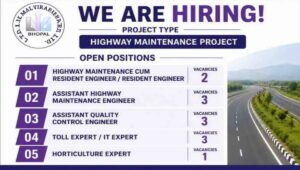 LN Malviya Infra Projects Hiring 2026