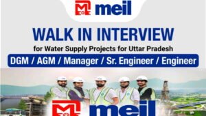 MEIL Walk-In Interview 2026