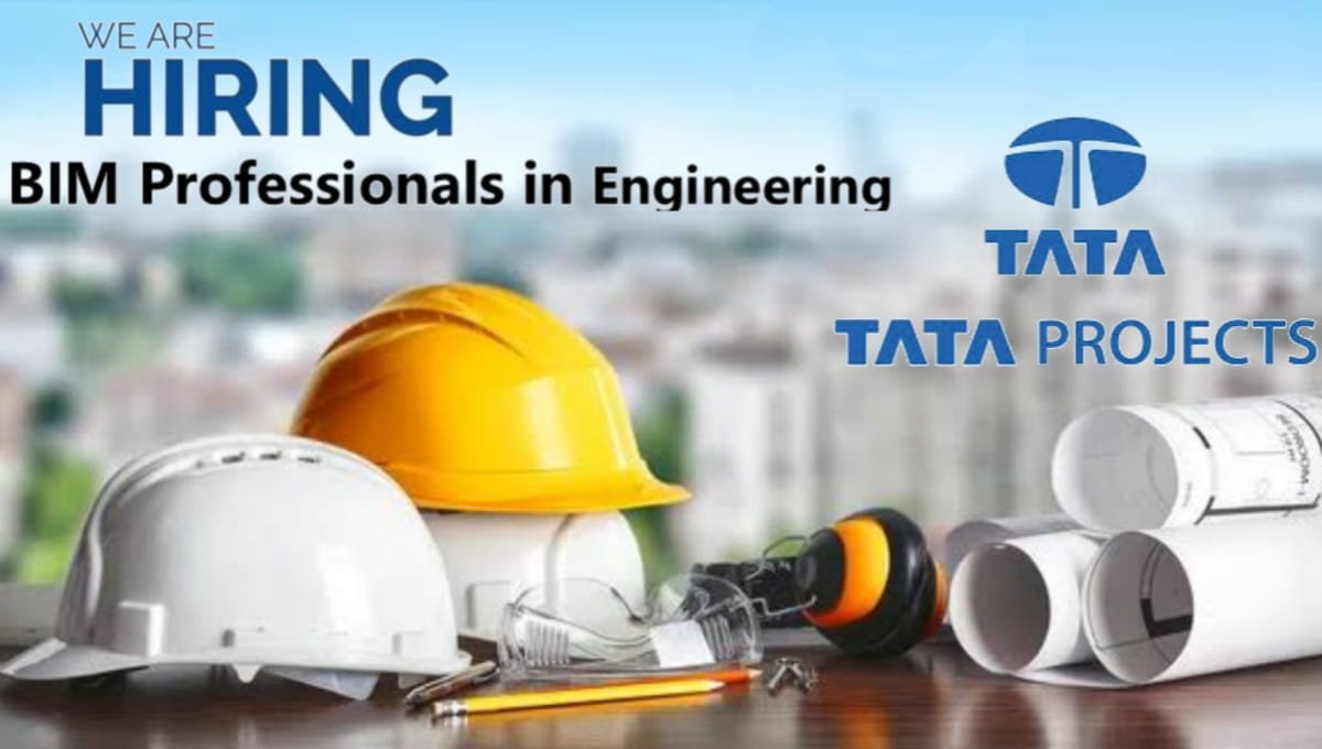 Tata Projects We're Hiring
