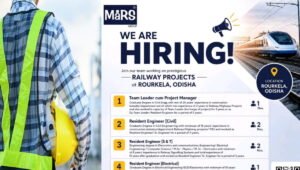 MaRS Planning & Engineering Job Vacancy