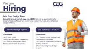 Consulting Engineers Group Ltd Hiring 2026