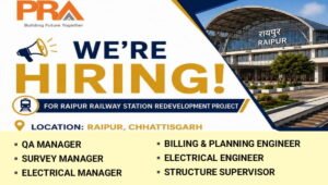 PRA India Pvt Ltd Careers