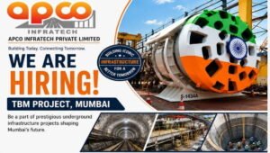 APCO Infratech Private Limited Hiring