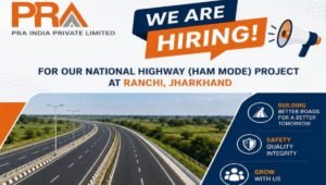 PRA India Private Limited Open Positions