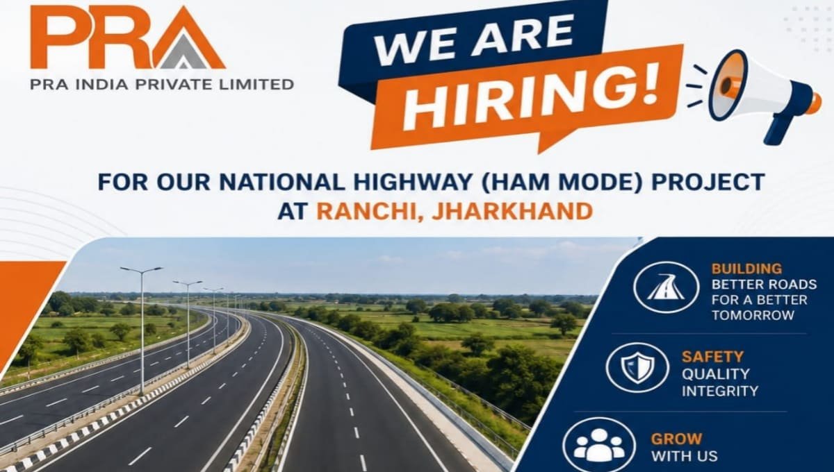 PRA India Private Limited Open Positions