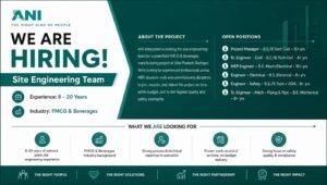 ANI Integrated Recruitment