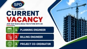 SPD Current Vacancy 2026