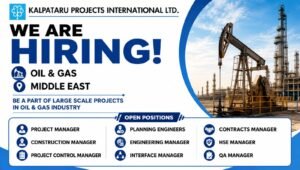 Kalpataru Projects International Careers 2026