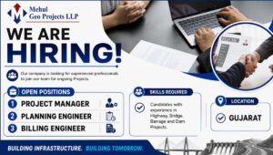 Mehul Geo Projects LLP Jobs