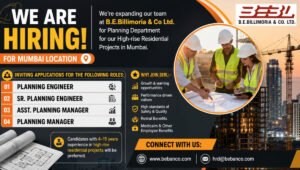 B.E. Billimoria & Co Jobs