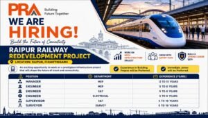 PRA Jobs in Raipur