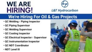 Larsen & Toubro Hydrocarbon Hiring