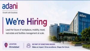 Adani Wind Recruitment 2026