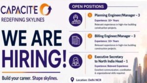 Capacite Hiring 2026