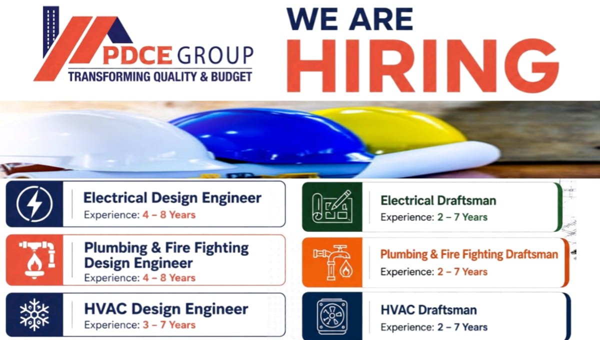 PD Consulting Engineers Pvt Ltd Vacancy