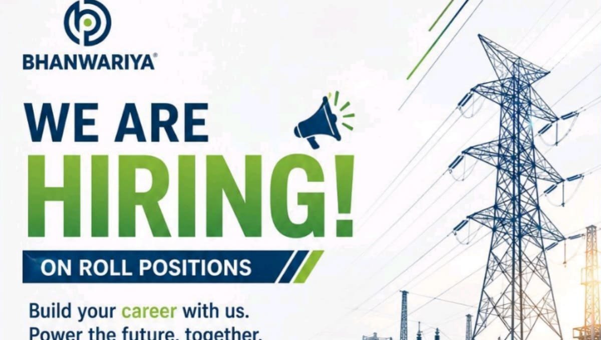Bhanwariya Infra Projects Careers