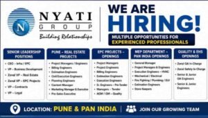 Nyati Group Recruitment 2026