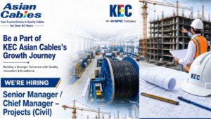 KEC Asian Cables Career
