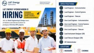 L&T Energy Hydrocarbon Recruitment