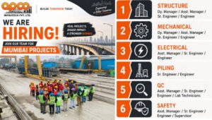 APCO Infratech Job Vacancy