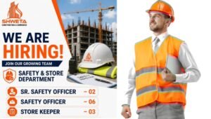 Shweta Construction And Companies Hiring 2026