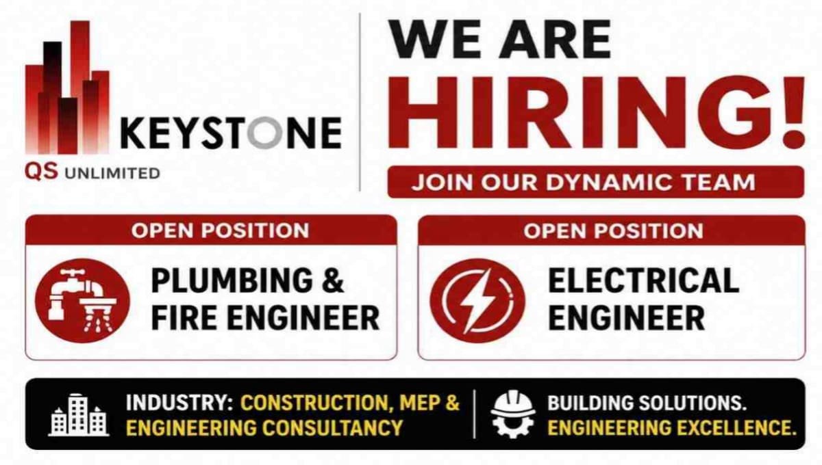 Keystone QS Unlimited Recruitment 2026