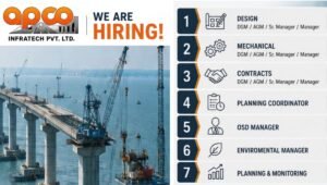 APCO Infratech Pvt Ltd Hiring 2026