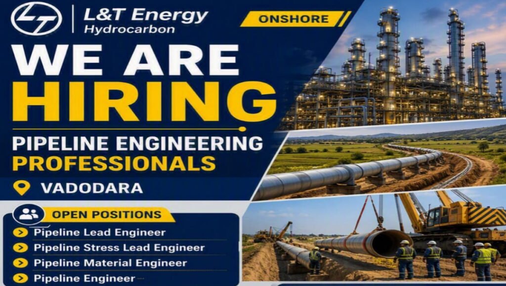 L&T Energy Hydrocarbon Hiring