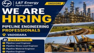 L&T Energy Hydrocarbon Hiring