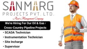 SANMARG Projects Pvt Ltd Hiring 2026