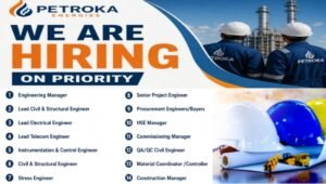 Petroka Energies Recruitment