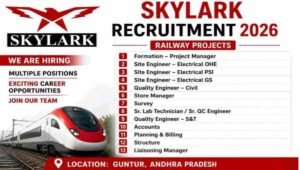 Skylark Job Vacancy 2026