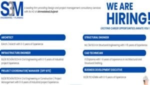 S3M Design Consultants LLP Recruitment