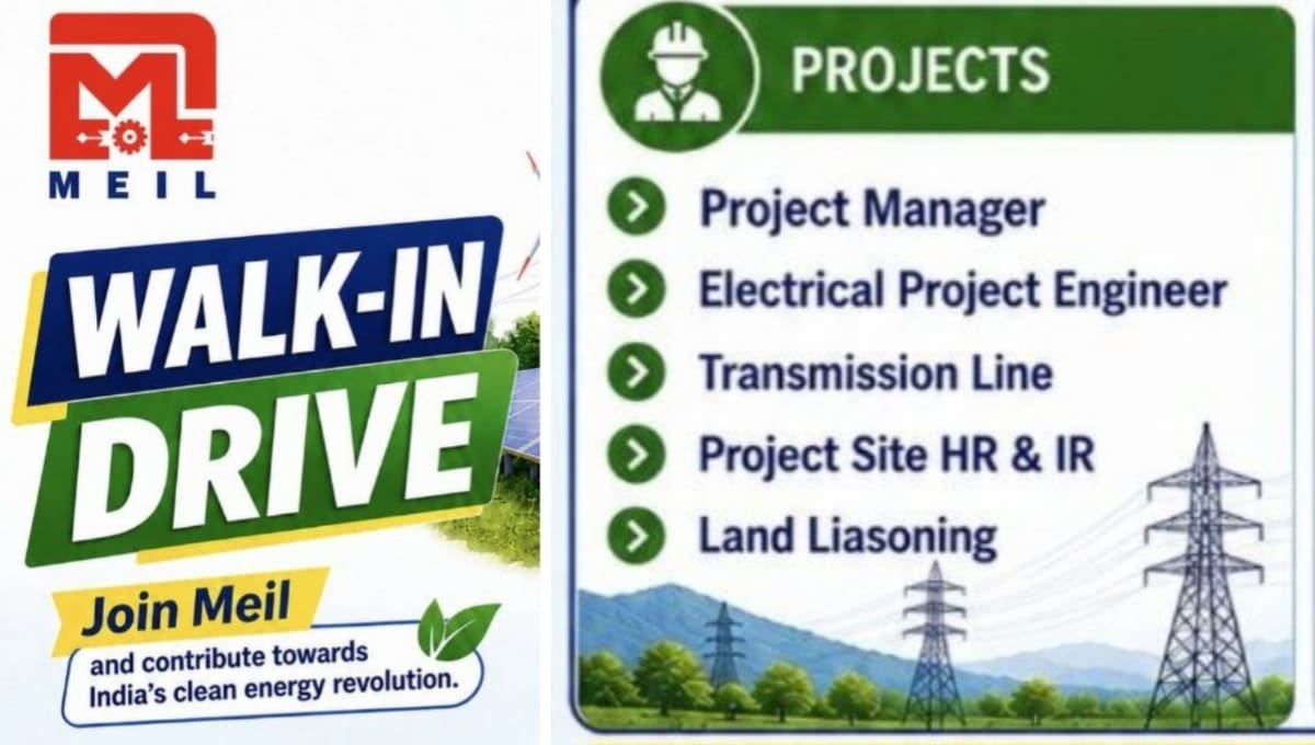 MEIL Walk-In Drive August 2026