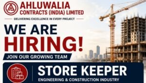 Ahluwalia Contracts (India) Ltd Hiring
