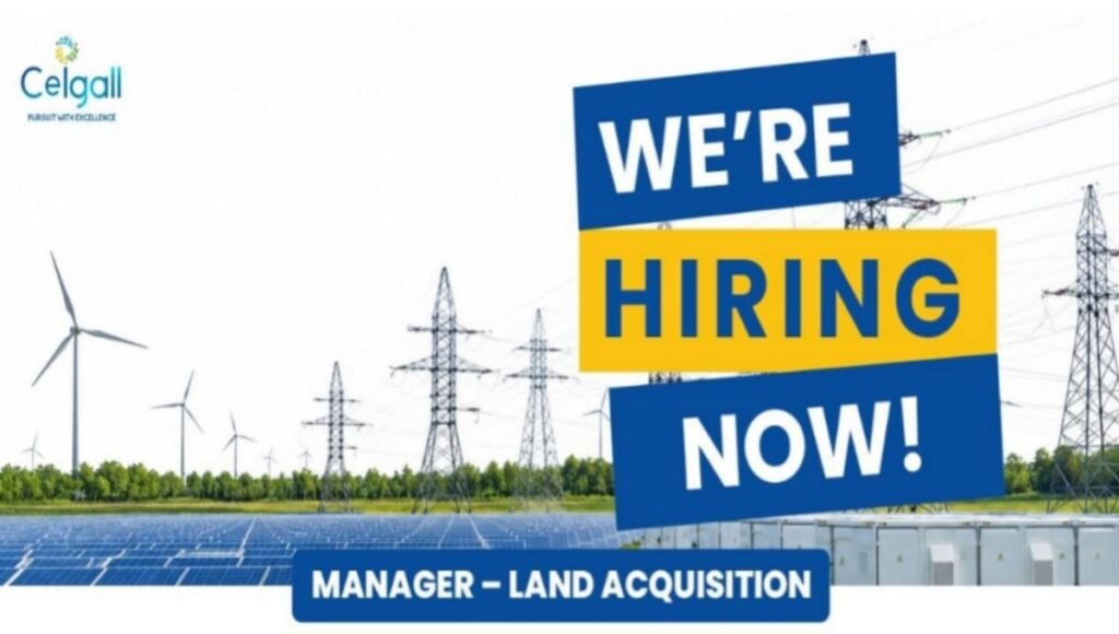 Ceigall India Ltd Hiring