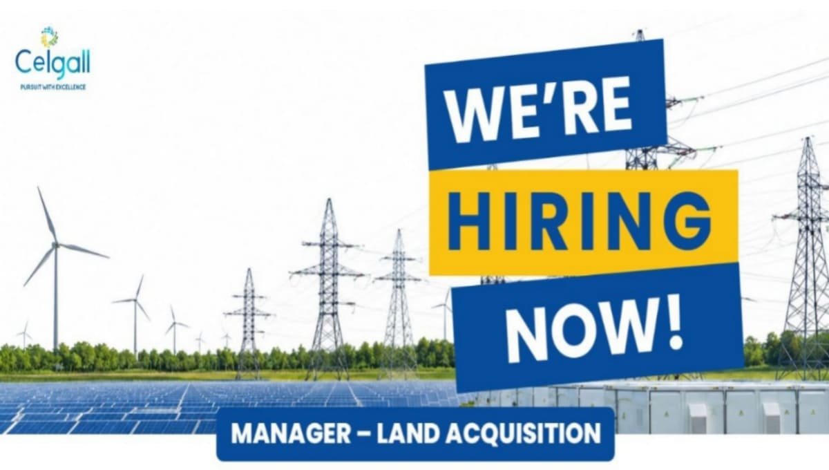 Ceigall India Ltd Hiring