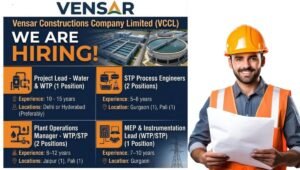 VCCL Recruitment 2026
