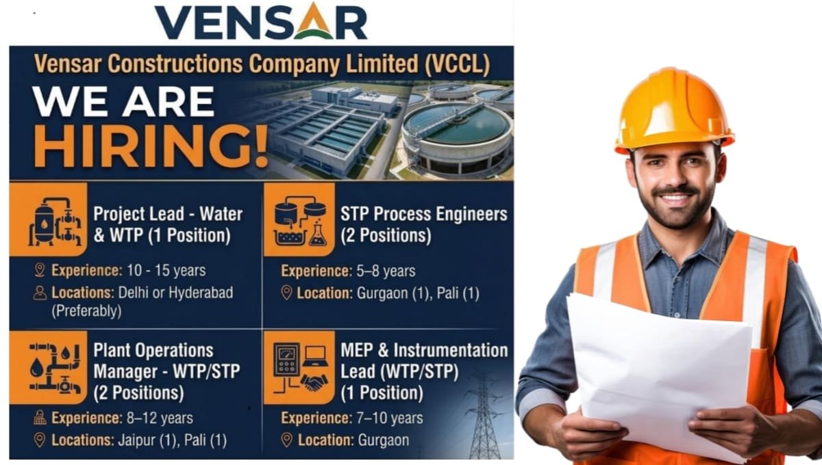 VCCL Recruitment 2026