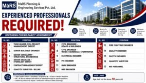 MaRS Planning & Engineering Services Jobs 2026