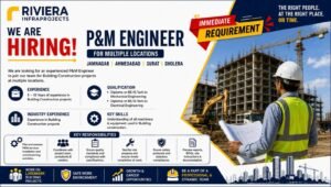 Riviera Infraprojects Recruitment 2026