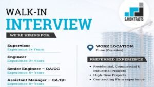 S J Contracts Hiring