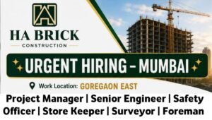 HA Brick Construction Hiring