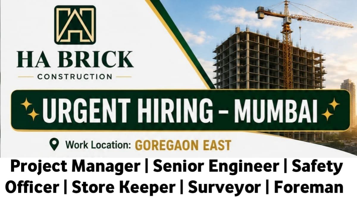 HA Brick Construction Hiring