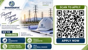 Bhanwariya Infra Projects Careers