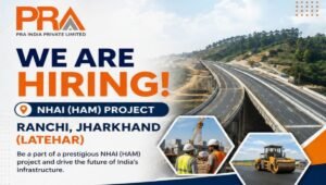 PRA India Pvt Ltd Recruitment